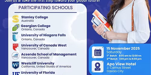 Global Education Summit 2025