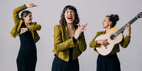 Flamenco All-Stars x Lilla Dulcita H\u00f6stfestivalen: TRES DE CORAZONES 