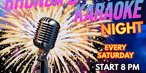 Rhonda B Karaoke