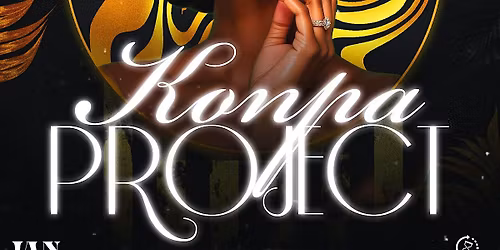 KONPA PROJECT: HAITIAN KONPA CULTURE EXPERIENCE at SORREL & LIME