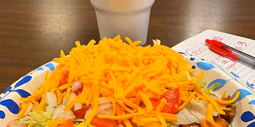 Thxgiving Native Arts & Crafts, Bingo, Meatpie, and Indian Taco Sale