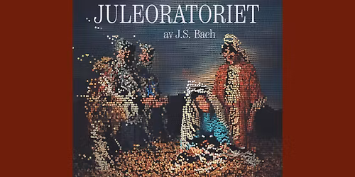 Juleoratoriet av J.S. Bach