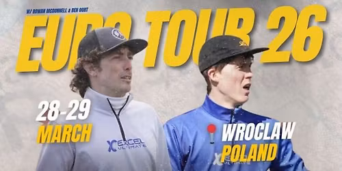 EURO TOUR 2026