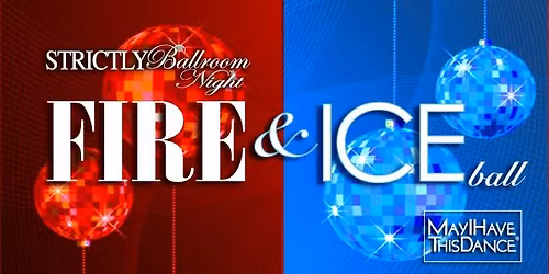 Strictly Ballroom's Fire & Ice Ball