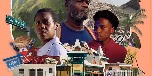 Haitian Heritage Month Movie Night