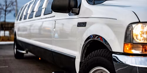 Limousine Adventure and Race: THE 20th CENTURY COLD WAR RETURNS