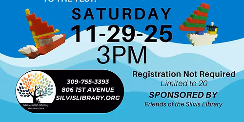 Lego Club: Boats & Ships