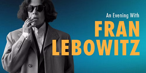 Fran Lebowitz
