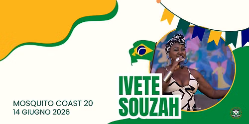 Summer Live Music - IVETE SOUZAH