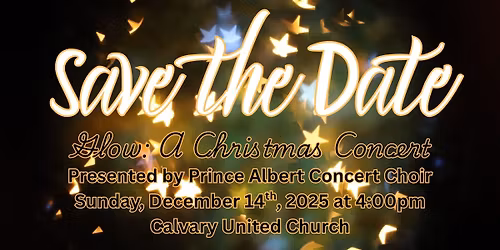 Glow: A Christmas Concert