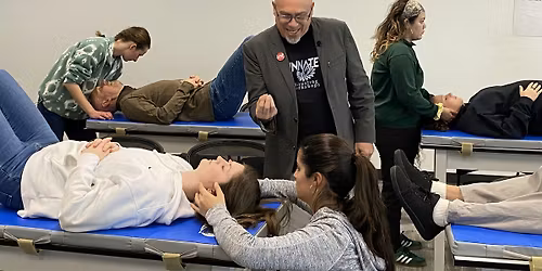 INNATE Newborn Adjusting and Subluxation Analysis