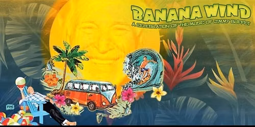 Live Music featuring Banana Wind!