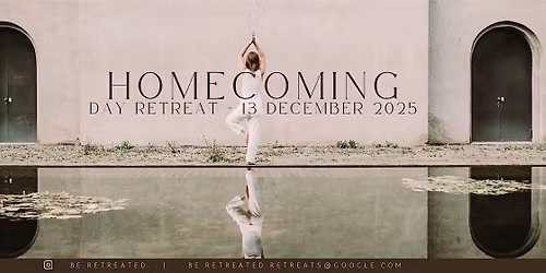 Homecoming Retreat