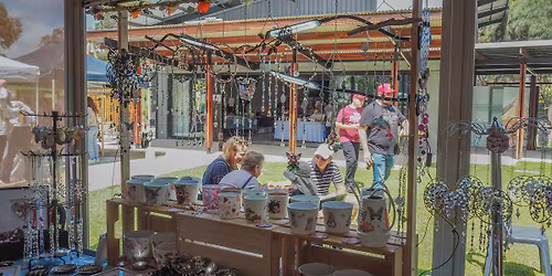 Aberfoyle Community Centre Market