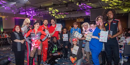 Material Gurrrl Bingo