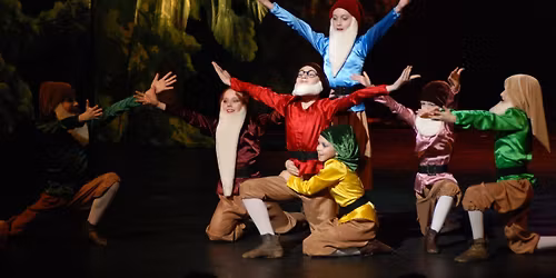 "Snow White & 7 Dwarfs" ballet-2 31.05.26 at 14:00 in Leiden