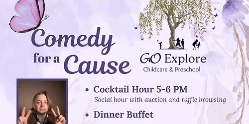 Comedy for a Cause: a Fundraising Gala