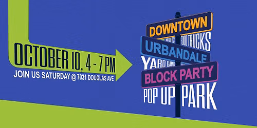 Downtown Urbandale Block Party