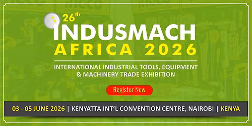 26th INDUSMACH KENYA 2026