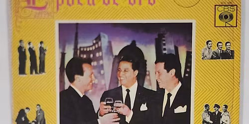 Trio Los Panchos at Sahara Las Vegas