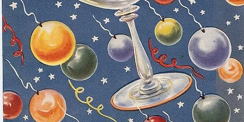 NYE Bourbon & Cocktail Club Dinner