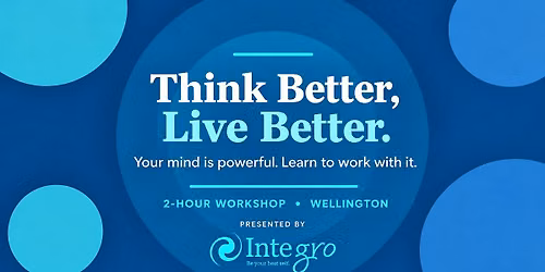 Think Better, Live Better