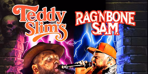 A Tribute to Teddy Swims and Rag \u2019n\u2019 Bone Man by Sam Murray