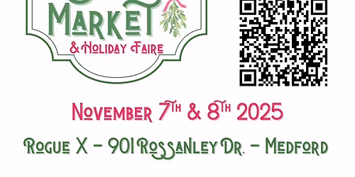 Mistletoe Market & Holiday Faire by GPC