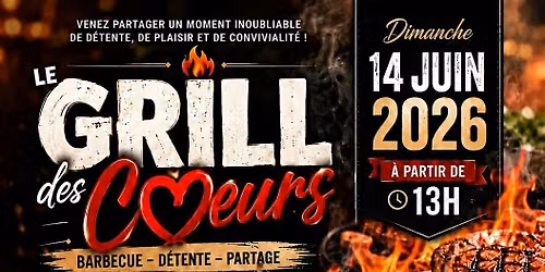 Le grill des c\u0153urs