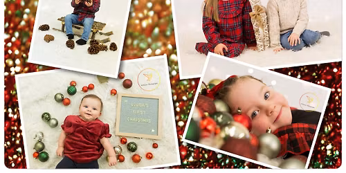 Christmas Mini Studio sessions - day 2  *1 Slot remaining*