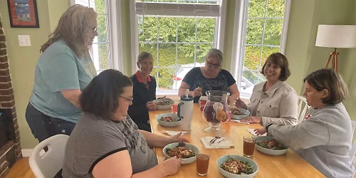 March Stop and Crop - no frills scrapbook day