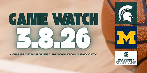 MSU vs UM Basketball Game Watch