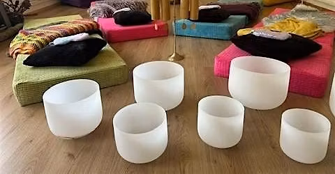 Bereavement Soundbath & Social