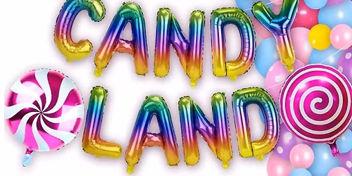 Lancaster PA CANDYLAND FALL Scrapbook Retreat