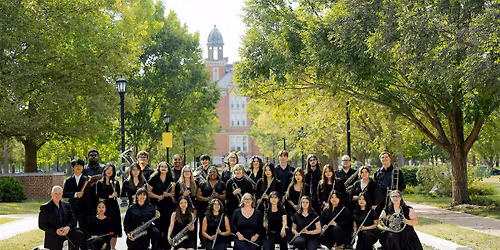 DePauw Symphonic Band Concert