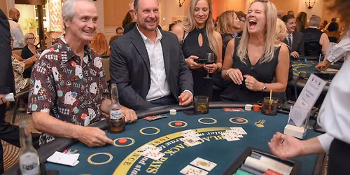 Key West 10th Annual Casino Night by SOS Foundation