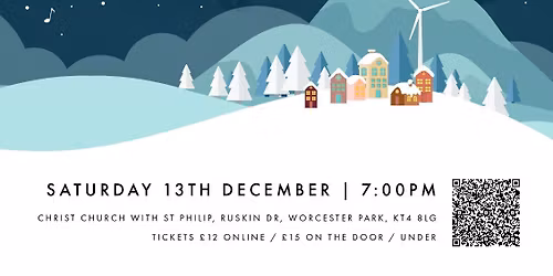 Linden Wind Orchestra Christmas Concert