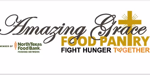 Volunteer with HJFC at Amazing Grace Food Pantry
