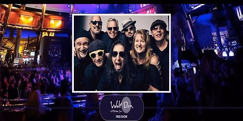 RumRunners at the Wolf Den - Mohegan Sun!