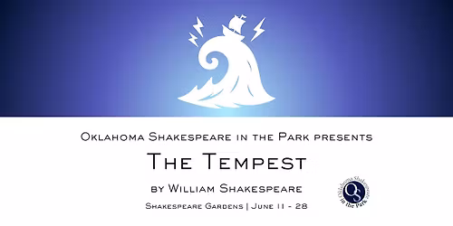 The Tempest | Thursday, June 18, 2026 at 8:00pm