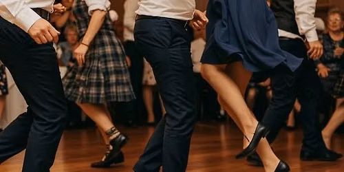 A Reel Good Night! Lympstone Ceilidh