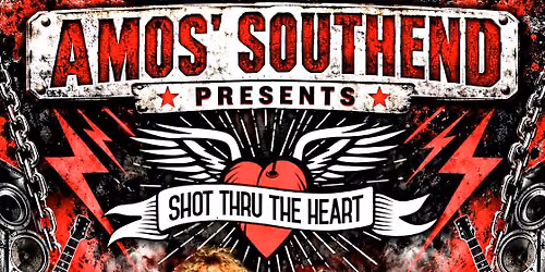 AMOS' - SHOT THRU THE HEART 