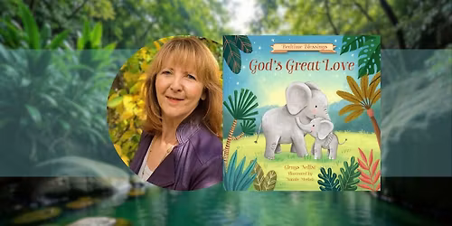 Storytime with Glenys Nellist
