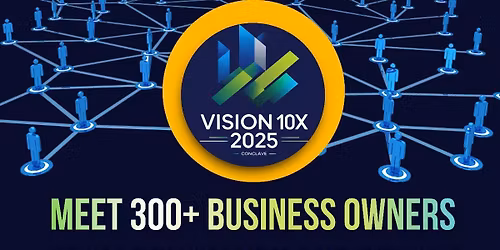 Vision 10X Conclave 2025