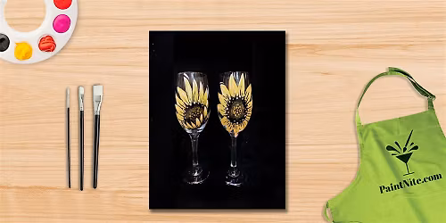 Paint Nite Brand Creative Events