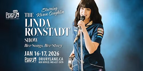 The Linda Ronstadt Show: Her Songs. Her Story.