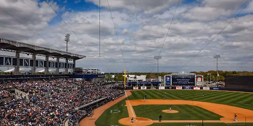 Spring Training: Atlanta Braves at New York Yankees