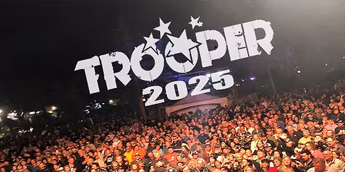 Trooper show - Fort McMurray AB, Keyano College Gala