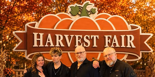 Judson Brown Band @ Harvest Fair 