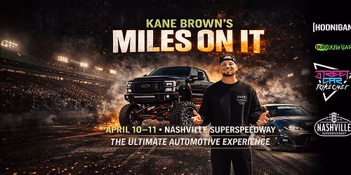 Miles On It Tour: The Ultimate Automotive Experience 2026